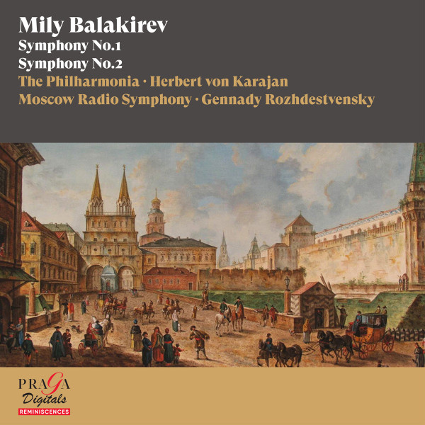 Symphony No. 1 In C Major; Symphony No. 2 in D Minor