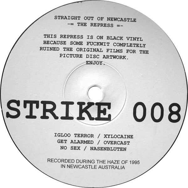 Straight Out Of Newcastle