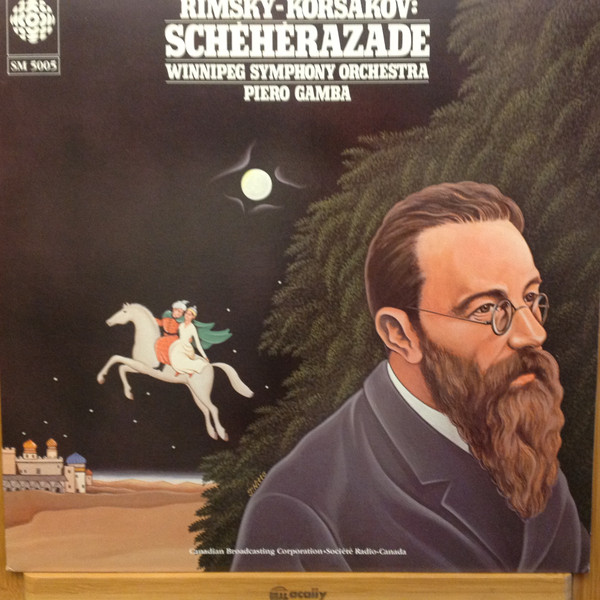 Schéhérazade