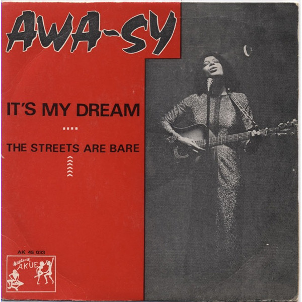 It's My Dream / The Streets Are Bare