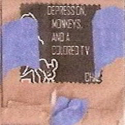 Depression, Monkeys And A Colored TV