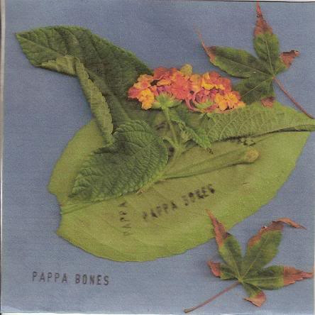 Pappa Bones And The Creature Children Of The Forrest