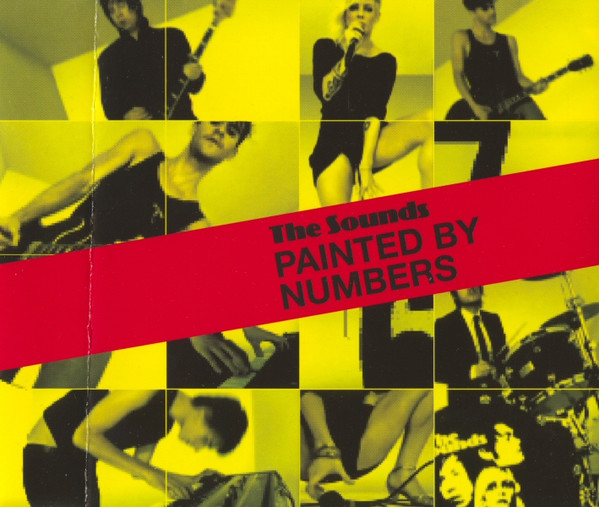 Painted By Numbers