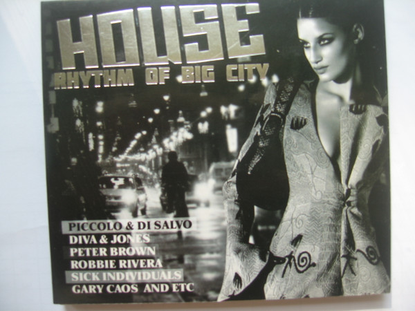 House. Rhythm Of Big City