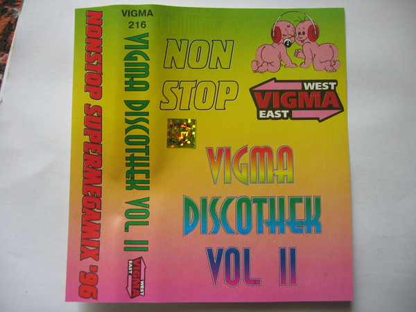 Vigma Discothek Vol. II