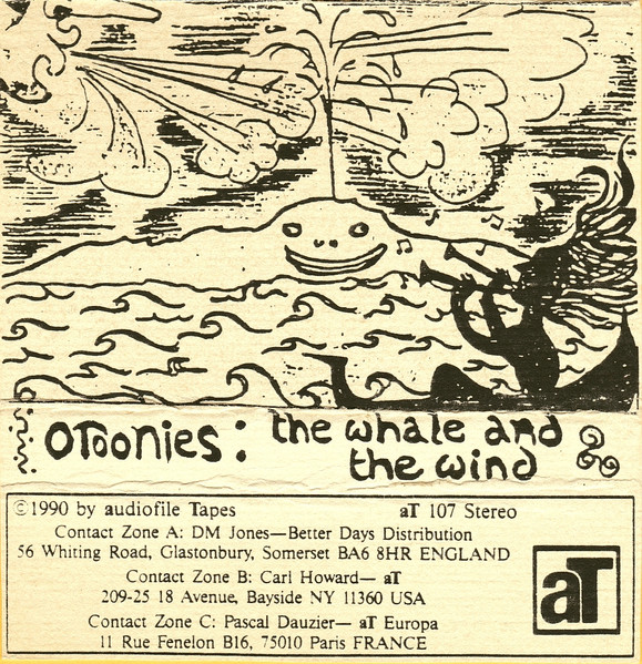 The Whale And The Wind