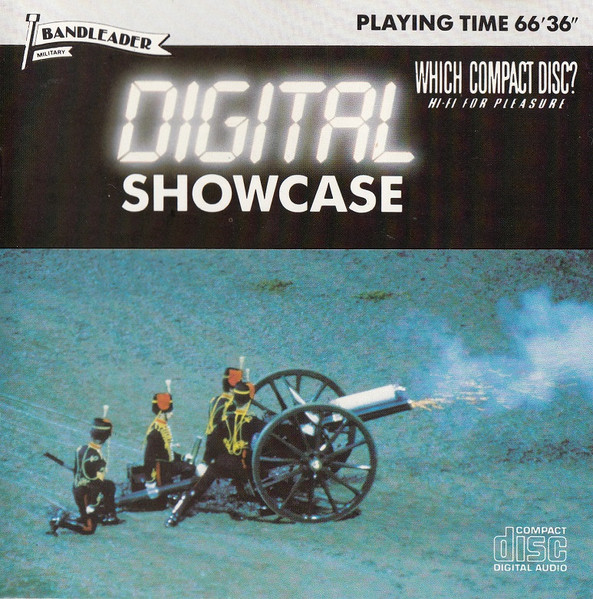 Digital Showcase