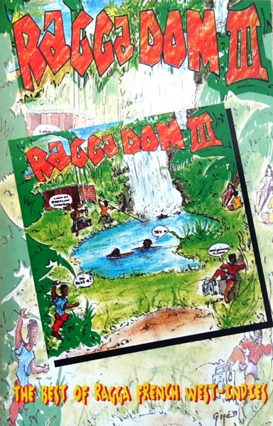 Raga Dom III (The Best Of Ragga French-West-Indies)