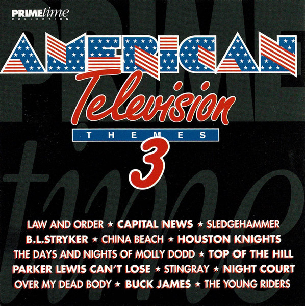 American Television Themes (Volume Three)