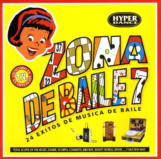 Zona De Baile Vol 7
