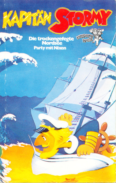 Die Trockengefegte Nordsee / Party Mit Nixen