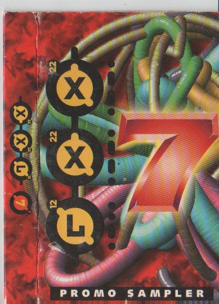 XXL 7 Promo Sampler
