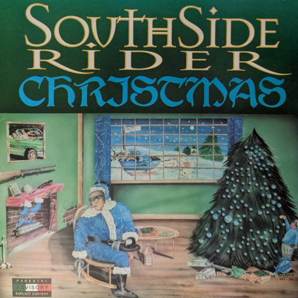 Southside Rider Christmas 