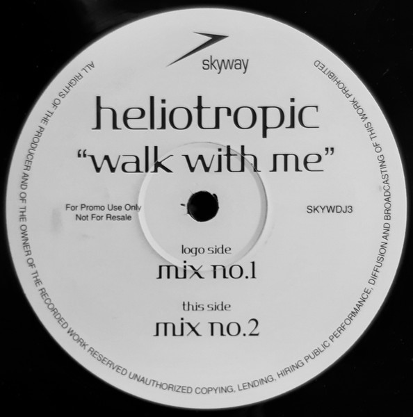 Walk With Me