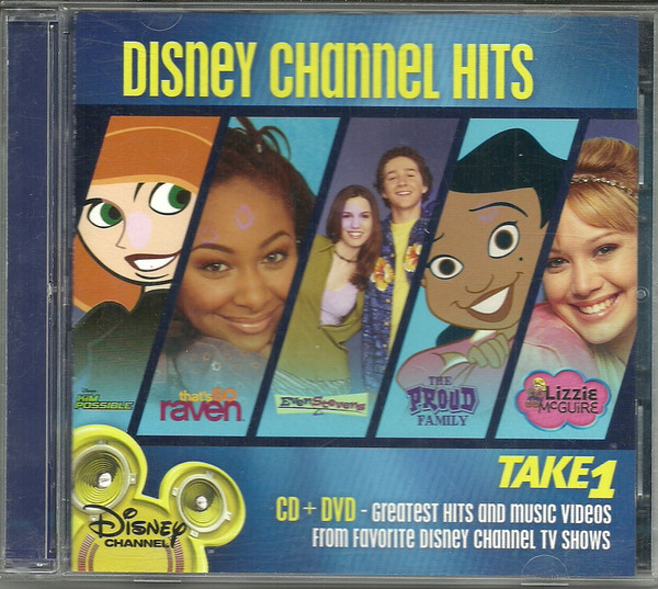 Disney Channel Hits: Take 1 (Greatest Hits and Music Videos from Favorite Disney Channel TV Shows)