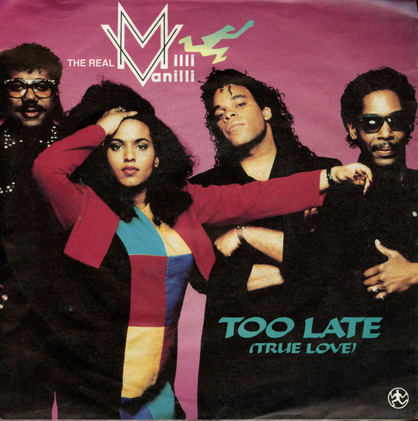 Too Late (True Love)