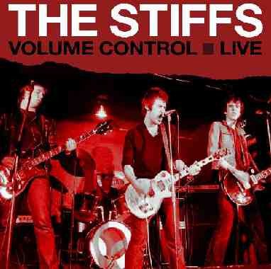 Volume Control - Live
