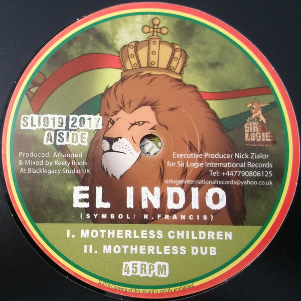 Motherless Children/Responsibility