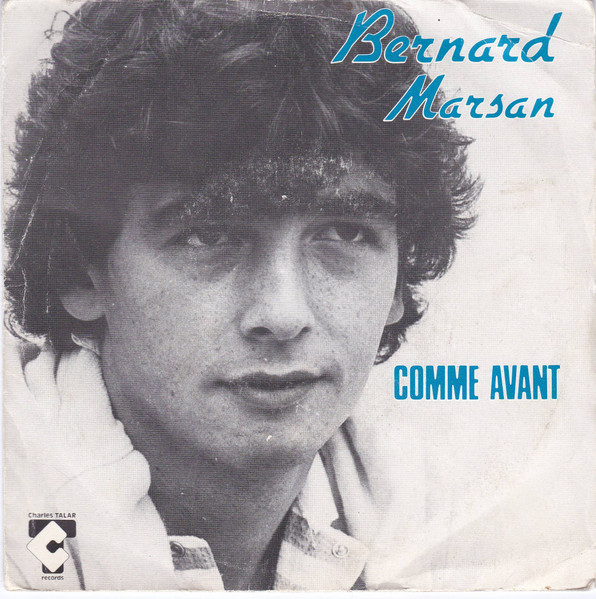 Comme Avant