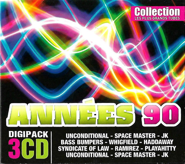 Années 90 (Les Plus Grands Tubes)