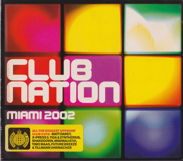 Club Nation Miami 2002