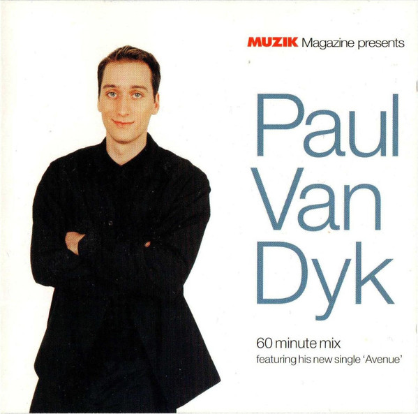 Muzik Magazine Presents Paul Van Dyk