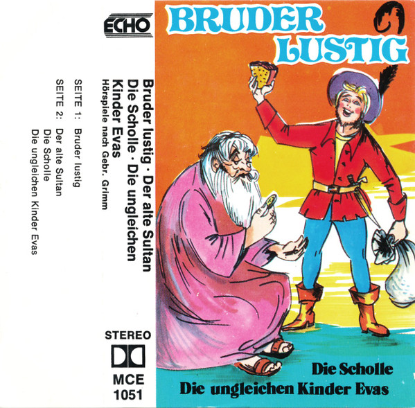Bruder Lustig • Der Alte Sultan • Die Scholle • Die Ungleichen Kinder Evas