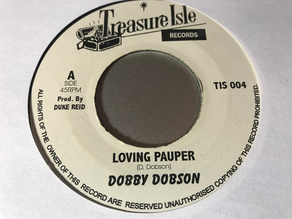 Loving Pauper / Midnight Hour