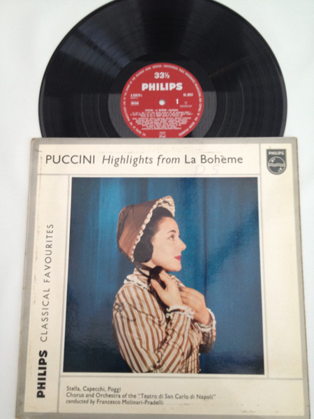 Highlights From La Bohème