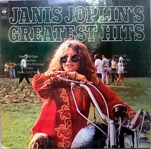Janis Joplin's Greatest Hits