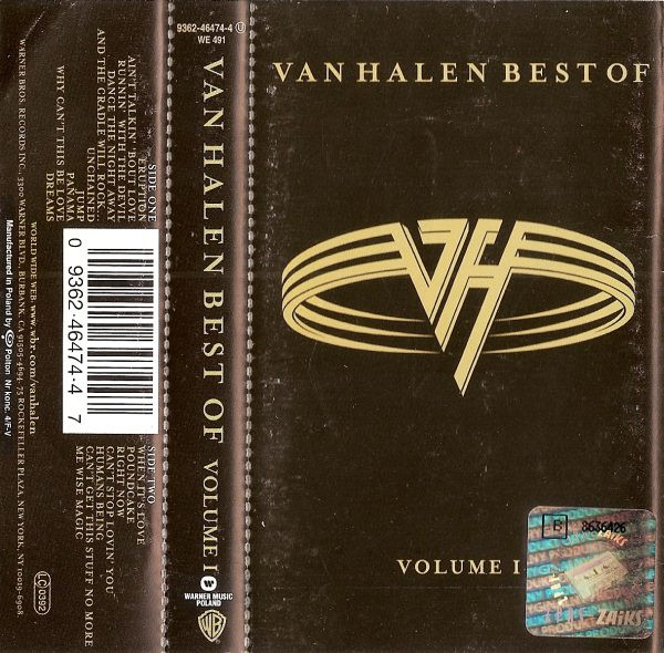 Best Of Volume 1