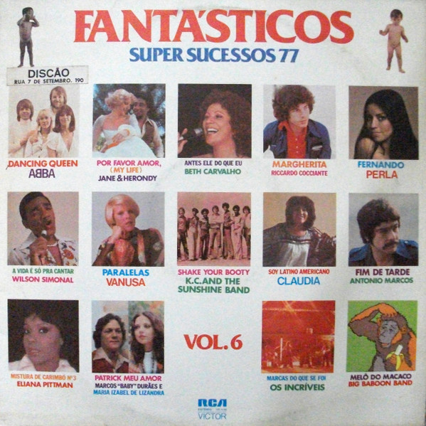 Fantásticos Vol. 6