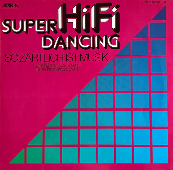 Super Hifi Dancing - So Zärtlich Ist Musik