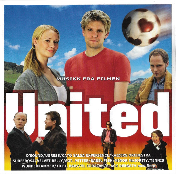 (Musikken Fra Filmen) United