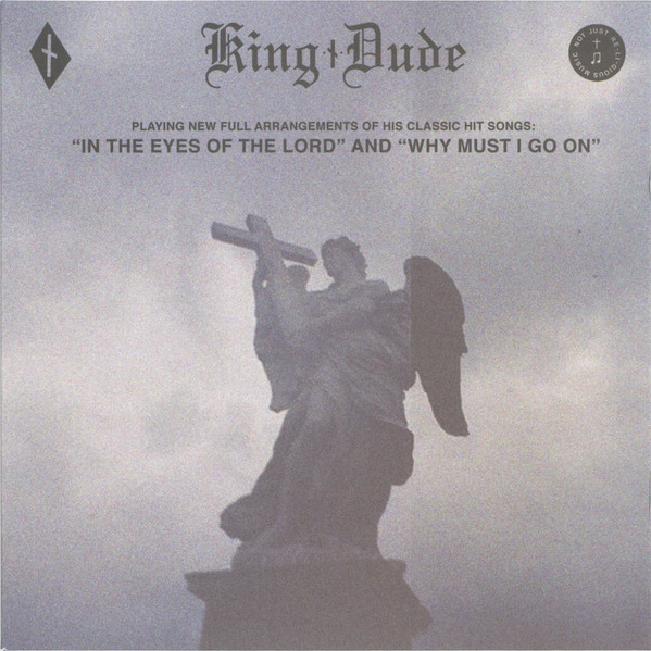 In The Eyes Of The Lord / Why Must I Go On