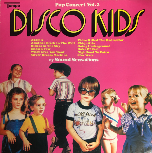 Pop Concert Vol. 2 Disco Kids