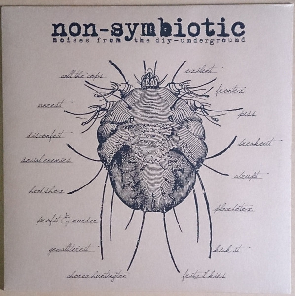 Non-Symbiotic Noises From The DIY-Underground