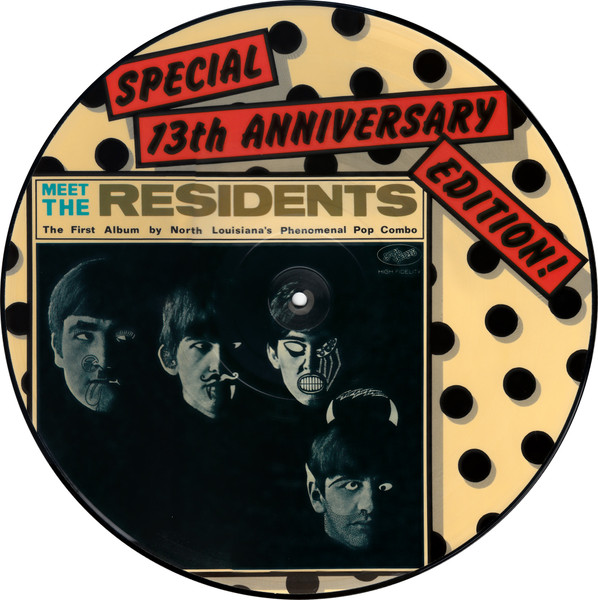 Meet The Residents
