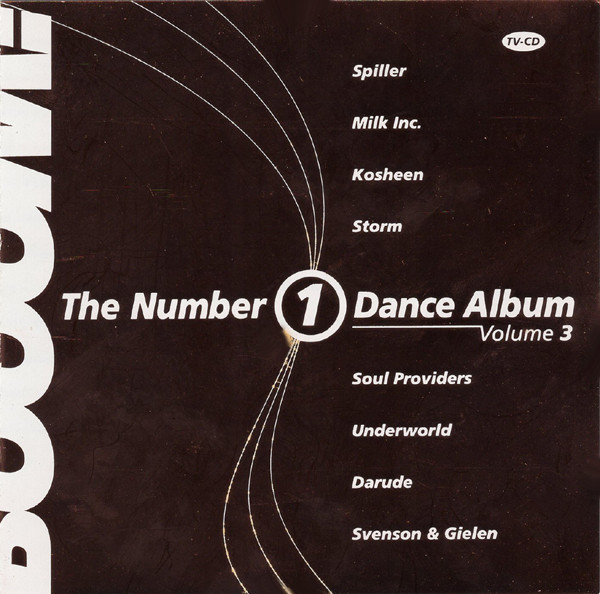 Booom! The Number 1 Dance Album - Volume 3