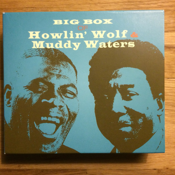 Big Box Of Howlin' Wolf & Muddy Waters