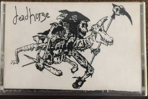 Death Rides A Dead Horse 