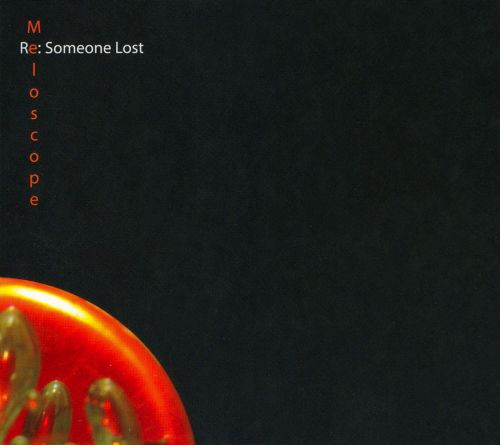 Re: Someone Lost