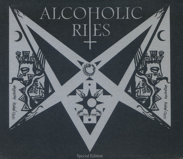 Alkomanifesto + Metal Alcoholico - Destructivo
