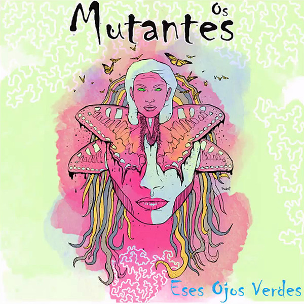 Esos Ojos Verdes