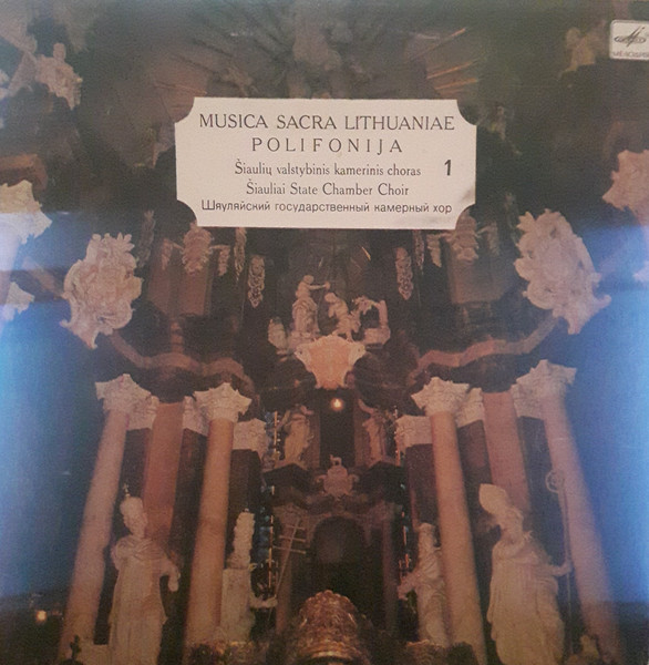 Musica Sacra Lithuaniae (1)
