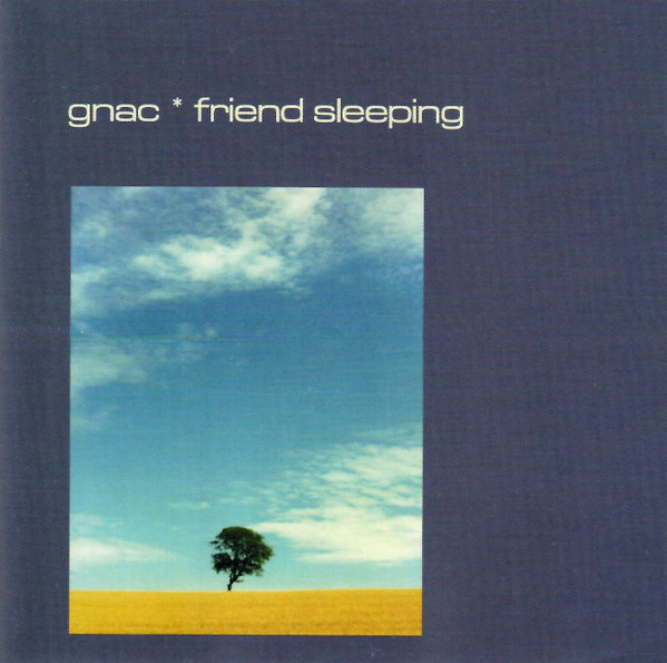 Friend Sleeping