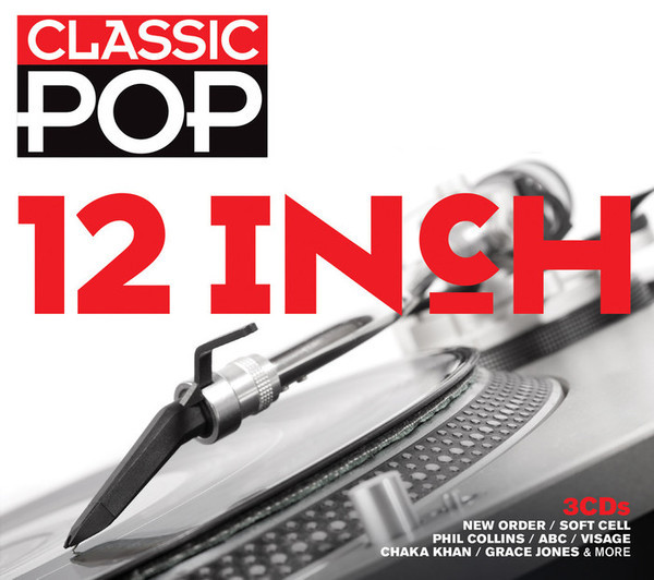 Classic Pop 12 Inch