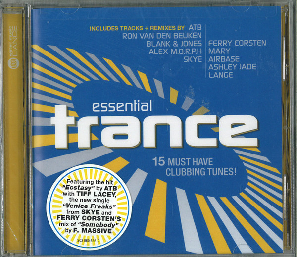 Essential Trance