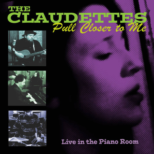 Pull Closer To Me: Live In The Piano Room