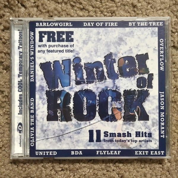 Winter Of Rock: 11 Smash Hits From Today's Top Artists